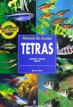 portada Tetras (in Spanish)