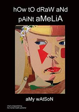 portada How to Draw and Paint Amelia (in English)