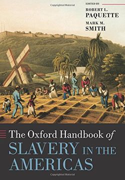 portada The Oxford Handbook of Slavery in the Americas (Oxford Handbooks)