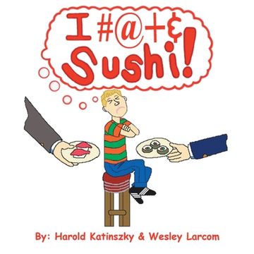 portada I Hate Sushi (en Inglés)