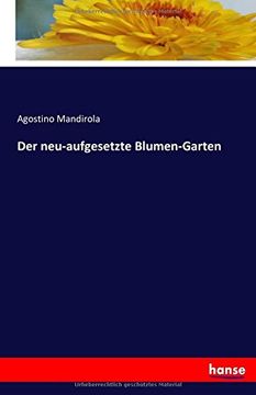 portada Der neu-aufgesetzte Blumen-Garten (German Edition)