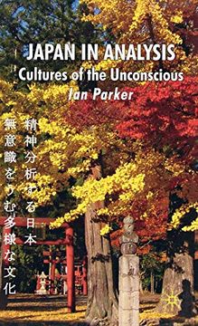 portada Japan in Analysis: Cultures of the Unconscious (en Inglés)