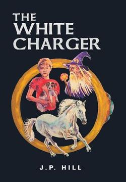 portada The White Charger (en Inglés)