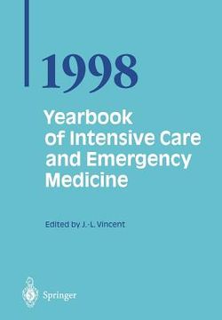 portada yearbook of intensive care and emergency medicine (en Inglés)