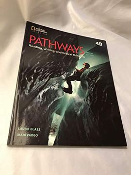 portada Pathways: Reading, Writing, and Critical Thinking 4: Student Book 4b/Online Workbook