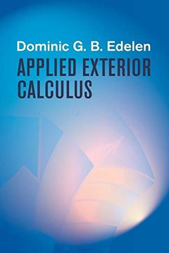 portada Applied Exterior Calculus (Dover Books on Mathematics) (en Inglés)