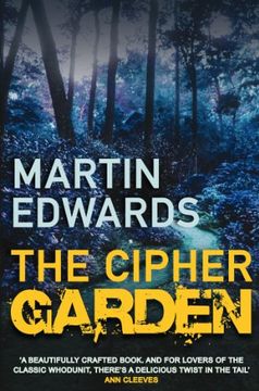 portada The Cipher Garden (Lake District Mysteries)