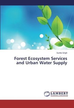 portada Forest Ecosystem Services and Urban Water Supply
