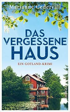portada Das Vergessene Haus: Ein Gotland-Krimi (Anki-Karlsson-Reihe, Band 3)