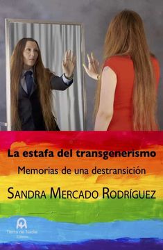 portada La Estafa del Transgenerismo (in Spanish)