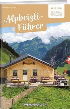 portada Alpbeizli-Führer Zentralschweiz (en Alemán)
