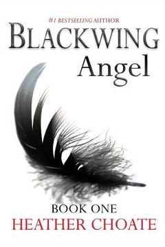 portada Blackwing Angel: A Fallen Angels Paranormal Romance Series: Book One (en Inglés)