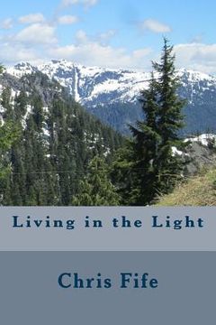 portada Living in the Light (en Inglés)