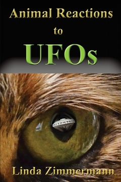 portada Animal Reactions to UFOs (in English)