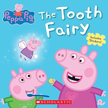 portada The Tooth Fairy (Peppa Pig) (en Inglés)