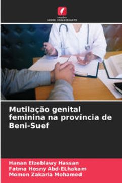 portada Mutilação Genital Feminina na Província de Beni-Suef (in Portuguese)