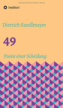 portada 49 Poesie Einer Scheidung (en Alemán)