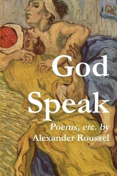 portada God Speak (en Inglés)