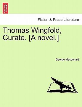 portada thomas wingfold, curate. [a novel.] vol. ii (in English)