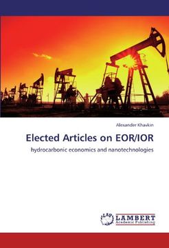 portada Elected Articles on EOR/IOR: hydrocarbonic economics and nanotechnologies