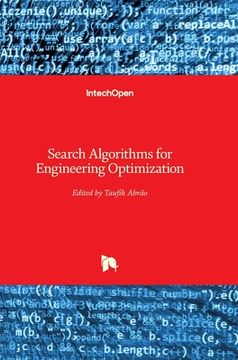 portada Search Algorithms for Engineering Optimization (en Inglés)