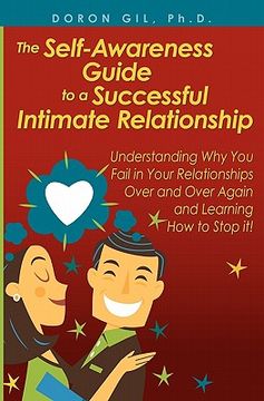 portada the self-awareness guide to a successful intimate relationship (in English)