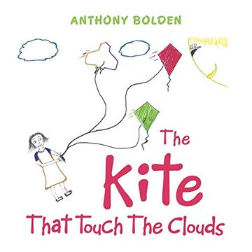 portada The Kite That Touch the Clouds (en Inglés)