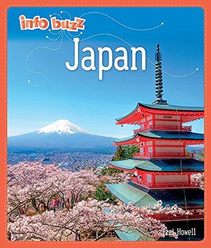portada Info Buzz: Geography: Japan (in English)