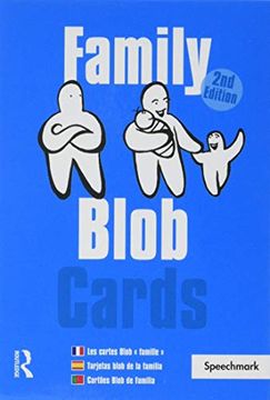 portada Family Blob Cards (Blobs) (en Inglés)