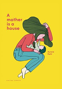 portada A Mother is a House (en Inglés)