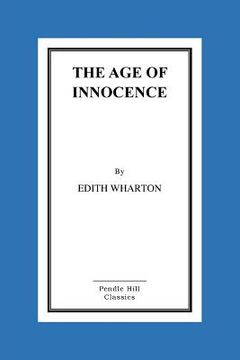 portada The Age Of Innocence (en Inglés)