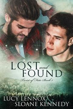portada Lost and Found: Twist of Fate Book 1 (en Inglés)