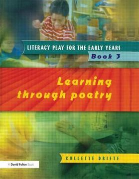 portada Literacy Play for the Early Years Book 3: Learning Through Poetry (in English)