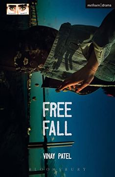 portada Free Fall (in English)