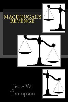 portada MacDougal's Revenge (en Inglés)