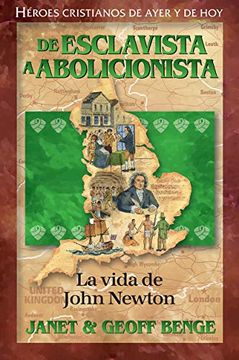 portada Spanish - ch - John Newton: De Esclavista a Abolicionista
