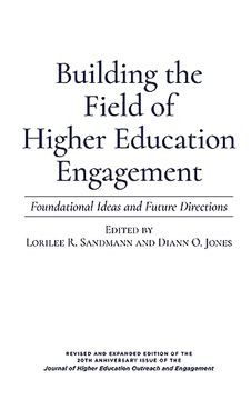 portada Building the Field of Higher Education Engagement (en Inglés)