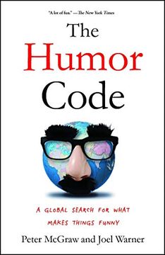 portada The Humor Code: A Global Search for What Makes Things Funny 