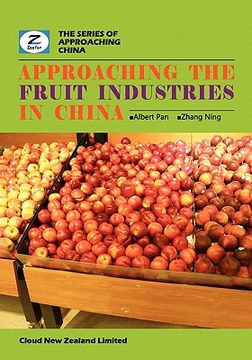 portada approaching the fruit industries in china (en Inglés)