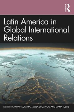 portada Latin America in Global International Relations (en Inglés)