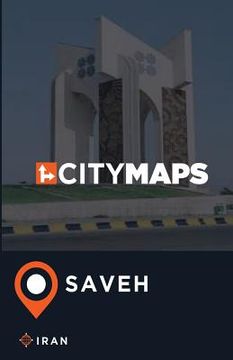 portada City Maps Saveh Iran