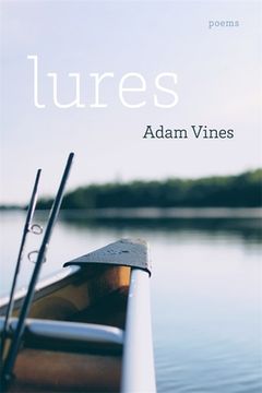 portada Lures: Poems 