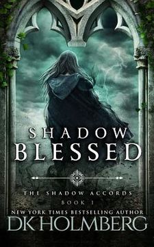 portada Shadow Blessed (en Inglés)