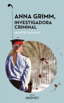 portada Anna Grimm, Investigadora Criminal (in Spanish)