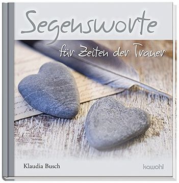 portada Segensworte für Zeiten der Trauer (in German)