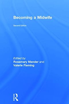 portada Becoming a Midwife, Second Edition (en Inglés)