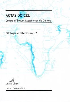 portada FILOLOGIA E LITERATURA – 2 - ACTAS DO CEL