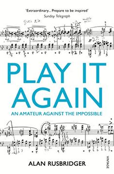 portada Play it Again: An Amateur Against the Impossible (en Inglés)