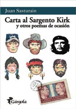 portada Carta al Sargento Kirk y Otros Poemas de Ocasion (in Spanish)