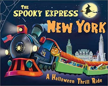 portada The Spooky Express New York